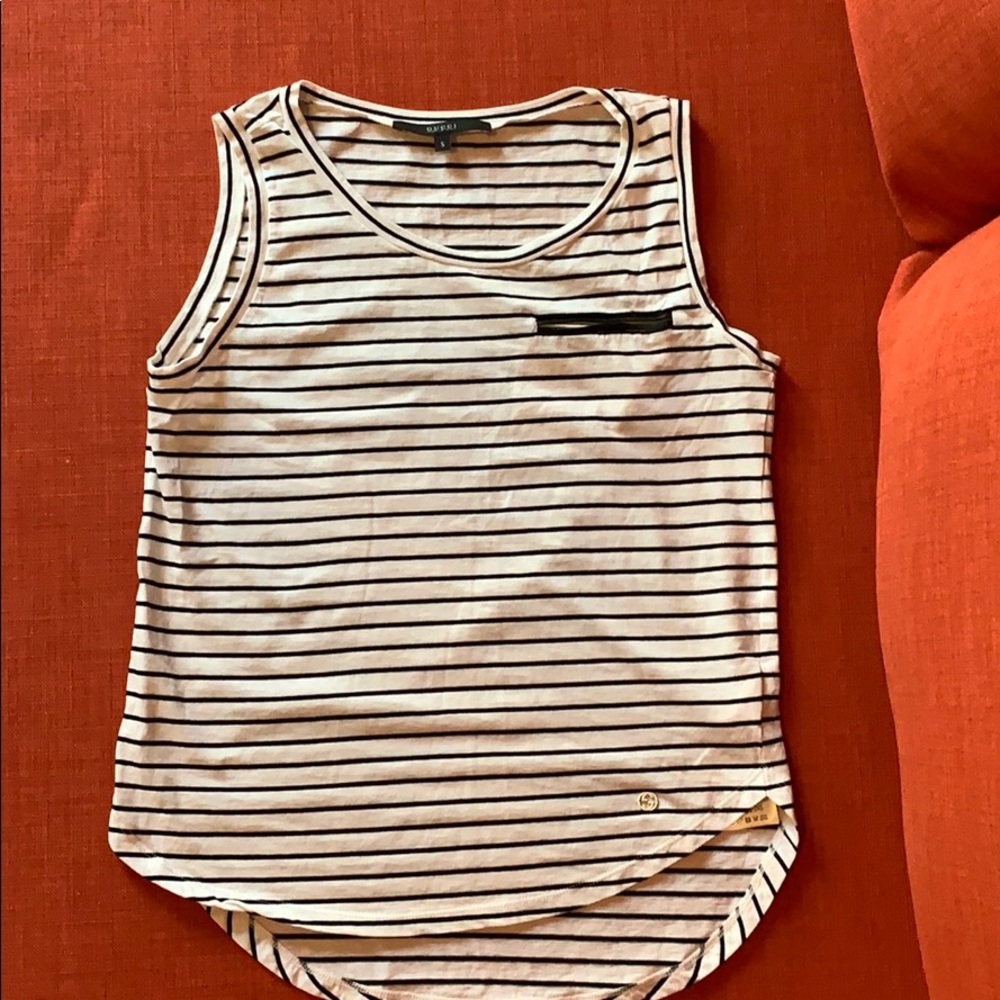 GUCCI women’s sleeveless top. Size S